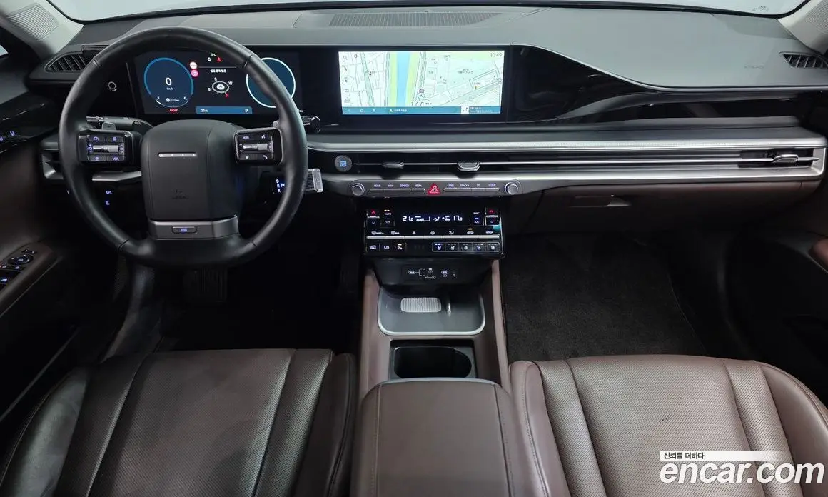 Hyundai Grandeur 2023 3.5 автомат (гидро), фото 10 Hyundai Grandeur 2023 3.5 автомат (гидро), фото 10