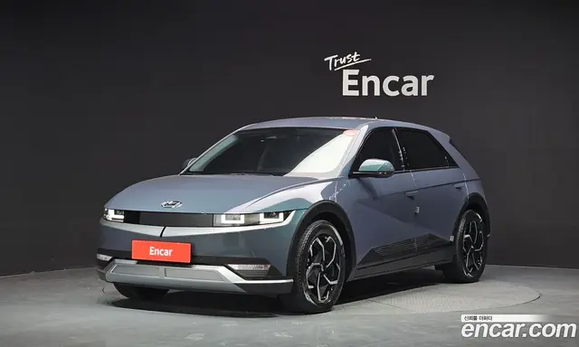 Hyundai Ioniq 5, 2023, 42 363 км