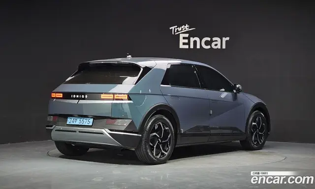 Hyundai Ioniq 5 2023 0.1 автомат (гидро), миниатюра 2