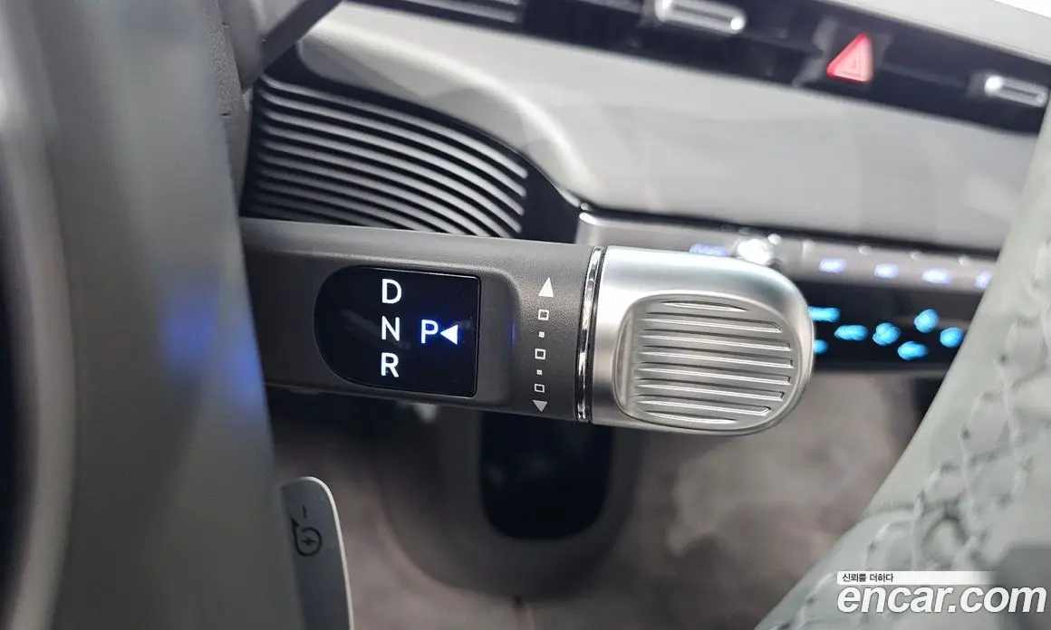 Hyundai Ioniq 5 2023 0.1 автомат (гидро), фото 12