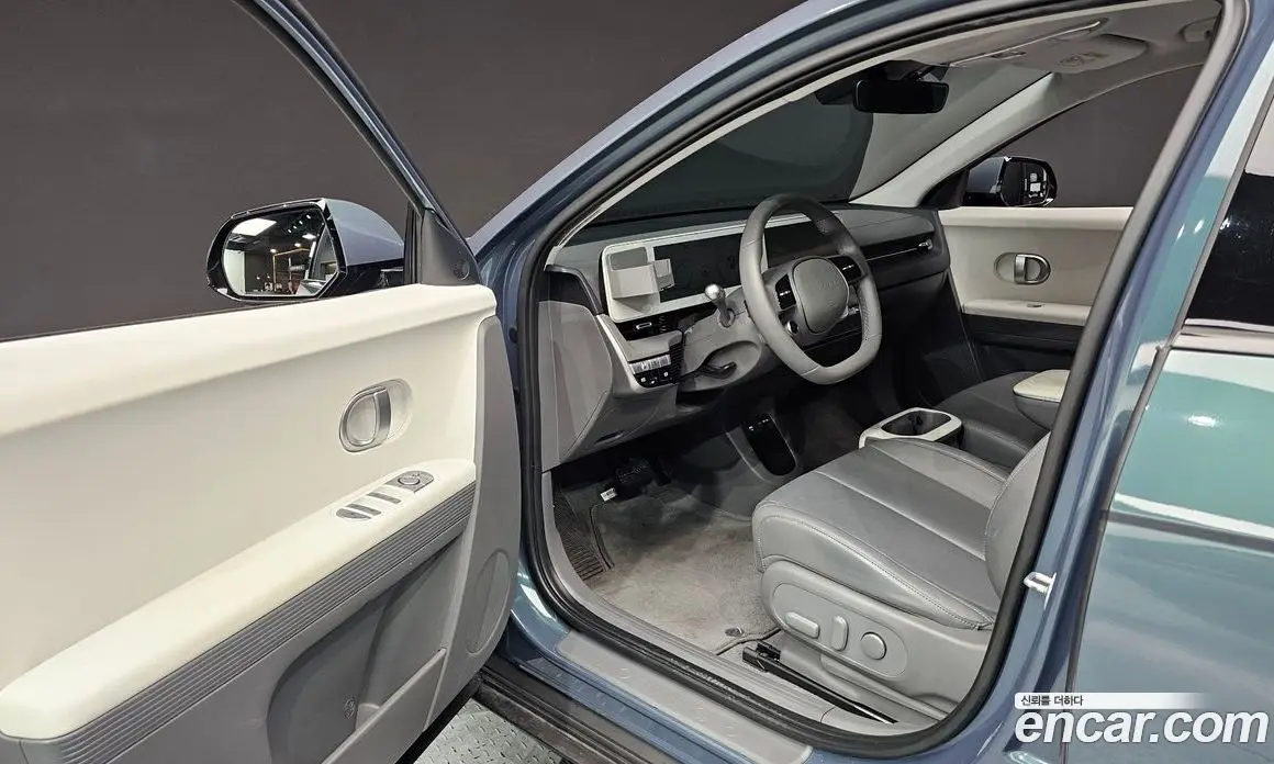 Hyundai Ioniq 5 2023 0.1 автомат (гидро), фото 13