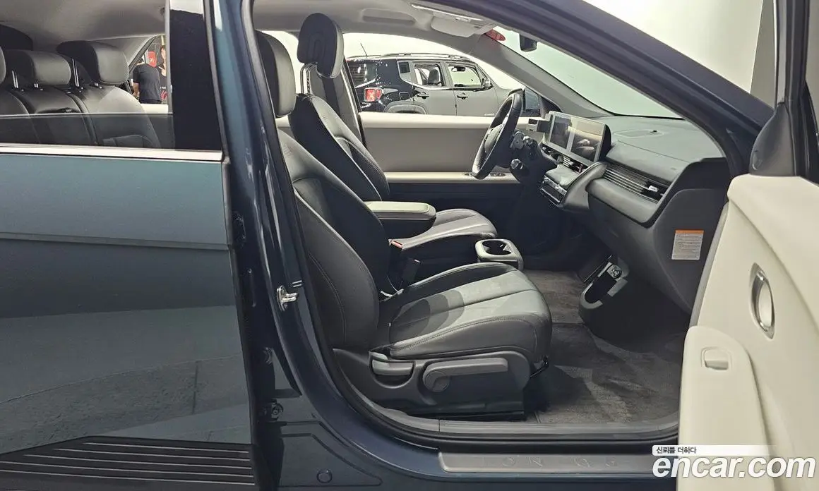 Hyundai Ioniq 5 2023 0.1 автомат (гидро), фото 16