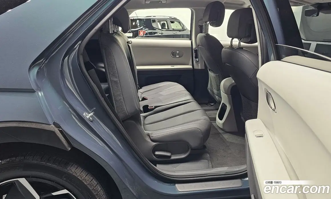Hyundai Ioniq 5 2023 0.1 автомат (гидро), фото 17