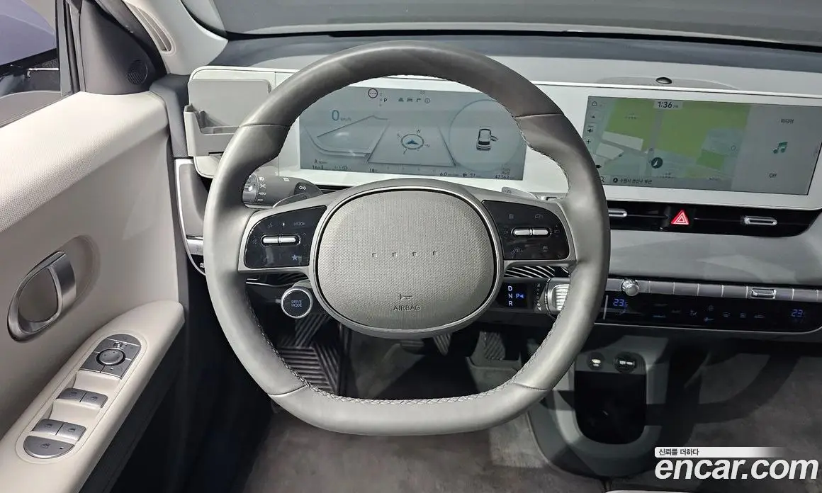 Hyundai Ioniq 5 2023 0.1 автомат (гидро), фото 19