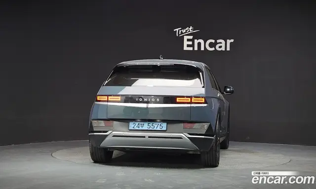 Hyundai Ioniq 5 2023 0.1 автомат (гидро), миниатюра 4