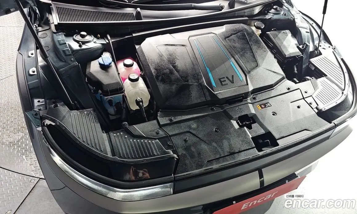 Hyundai Ioniq 5 2023 0.1 автомат (гидро), фото 6