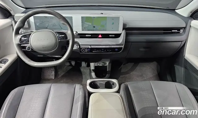 Hyundai Ioniq 5 2023 0.1 автомат (гидро), миниатюра 10