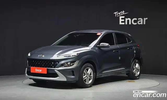 Hyundai Kona, 2021, 44 879 км