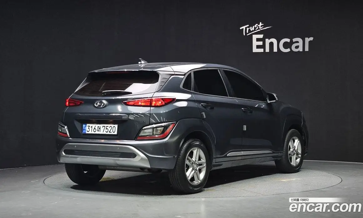Hyundai Kona 2021 2.0 автомат (гидро), фото 2 Hyundai Kona 2021 2.0 автомат (гидро), фото 2