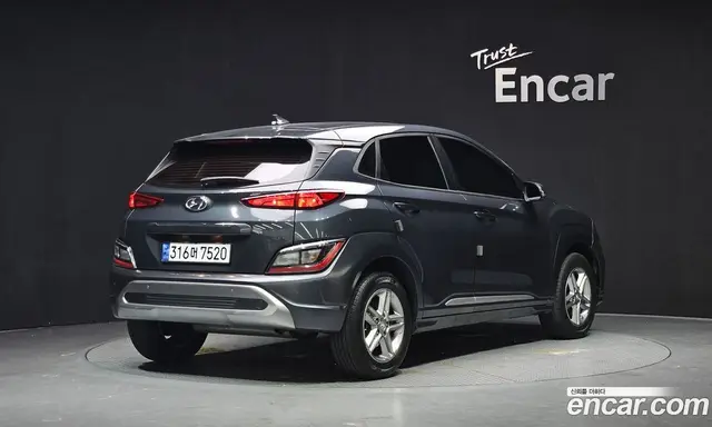 Hyundai Kona 2021 2.0 автомат (гидро), миниатюра 2 Hyundai Kona 2021 2.0 автомат (гидро), миниатюра 2