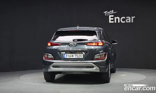 Hyundai Kona 2021 2.0 автомат (гидро), миниатюра 4 Hyundai Kona 2021 2.0 автомат (гидро), миниатюра 4