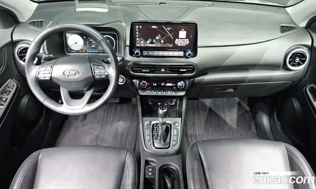 Hyundai Kona 2021 2.0 автомат (гидро), миниатюра 10 Hyundai Kona 2021 2.0 автомат (гидро), миниатюра 10