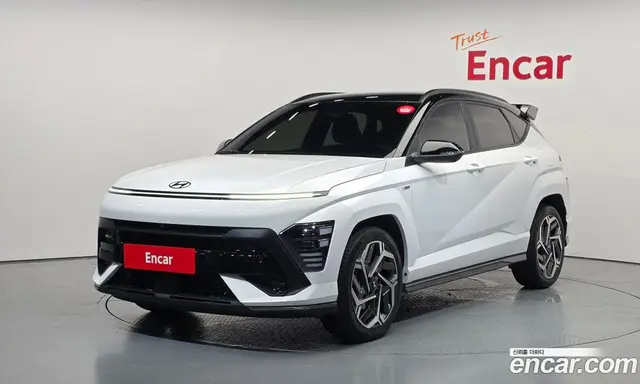 Hyundai Kona, 2023, 47 427 км