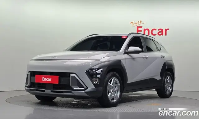 Hyundai Kona, 2024, 6 581 км