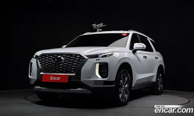Hyundai Palisade, 2021, 21 464 км