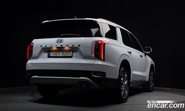 Hyundai Palisade 2021 3.8 автомат (гидро), миниатюра 2