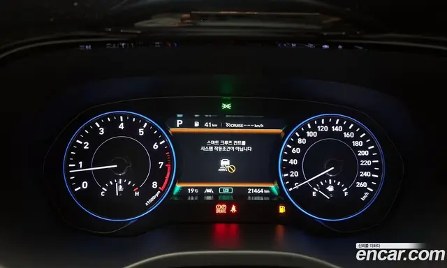 Hyundai Palisade 2021 3.8 автомат (гидро), миниатюра 11