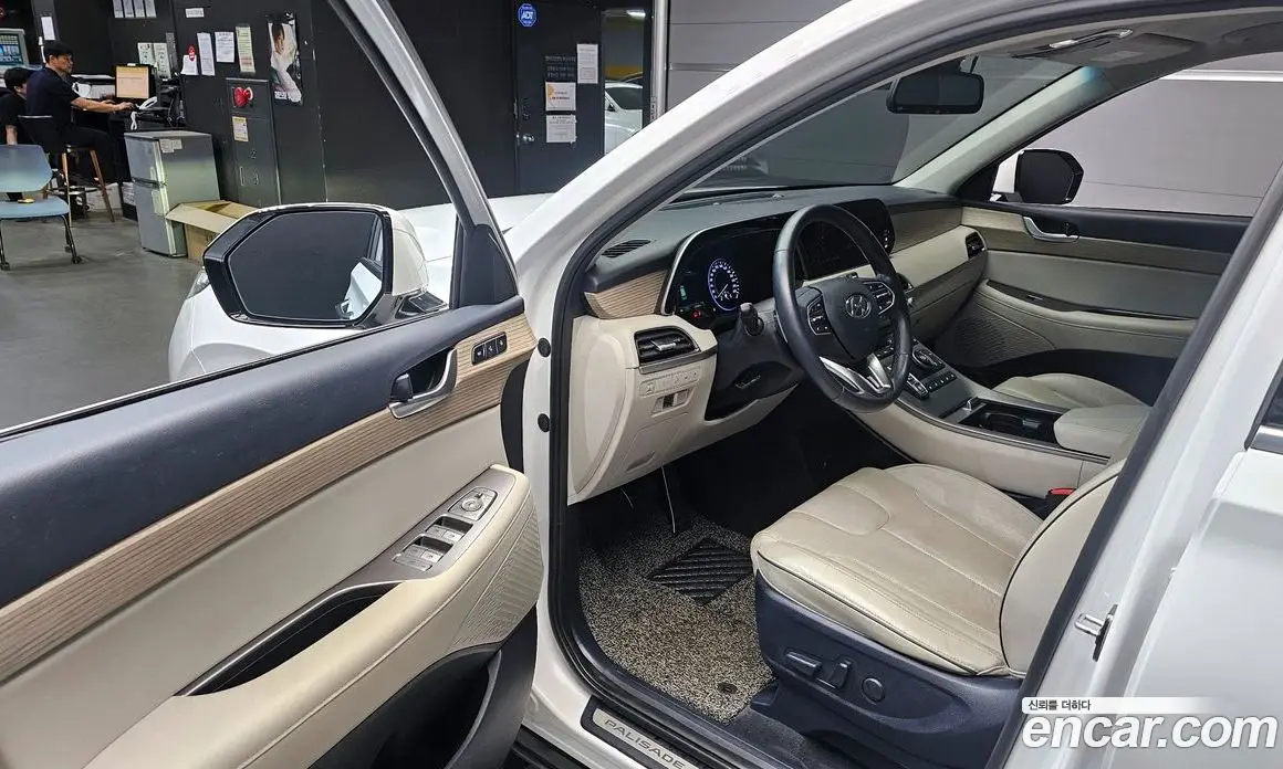 Hyundai Palisade 2021 3.8 автомат (гидро), фото 13