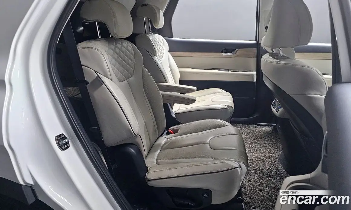 Hyundai Palisade 2021 3.8 автомат (гидро), фото 18