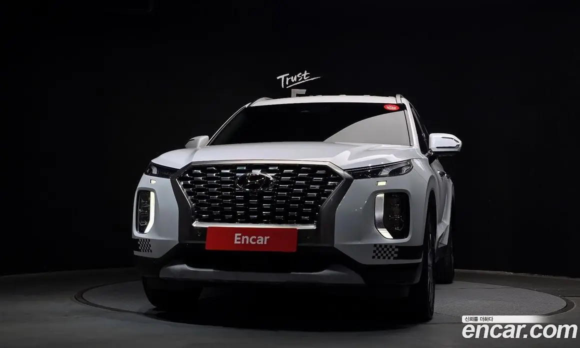 Hyundai Palisade 2021 3.8 автомат (гидро), фото 3