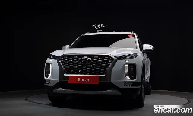 Hyundai Palisade 2021 3.8 автомат (гидро), миниатюра 3
