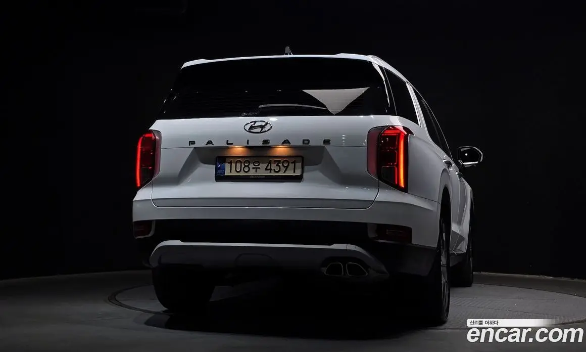 Hyundai Palisade 2021 3.8 автомат (гидро), фото 4