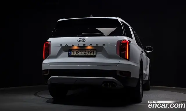 Hyundai Palisade 2021 3.8 автомат (гидро), миниатюра 4