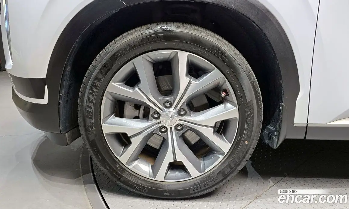 Hyundai Palisade 2021 3.8 автомат (гидро), фото 5