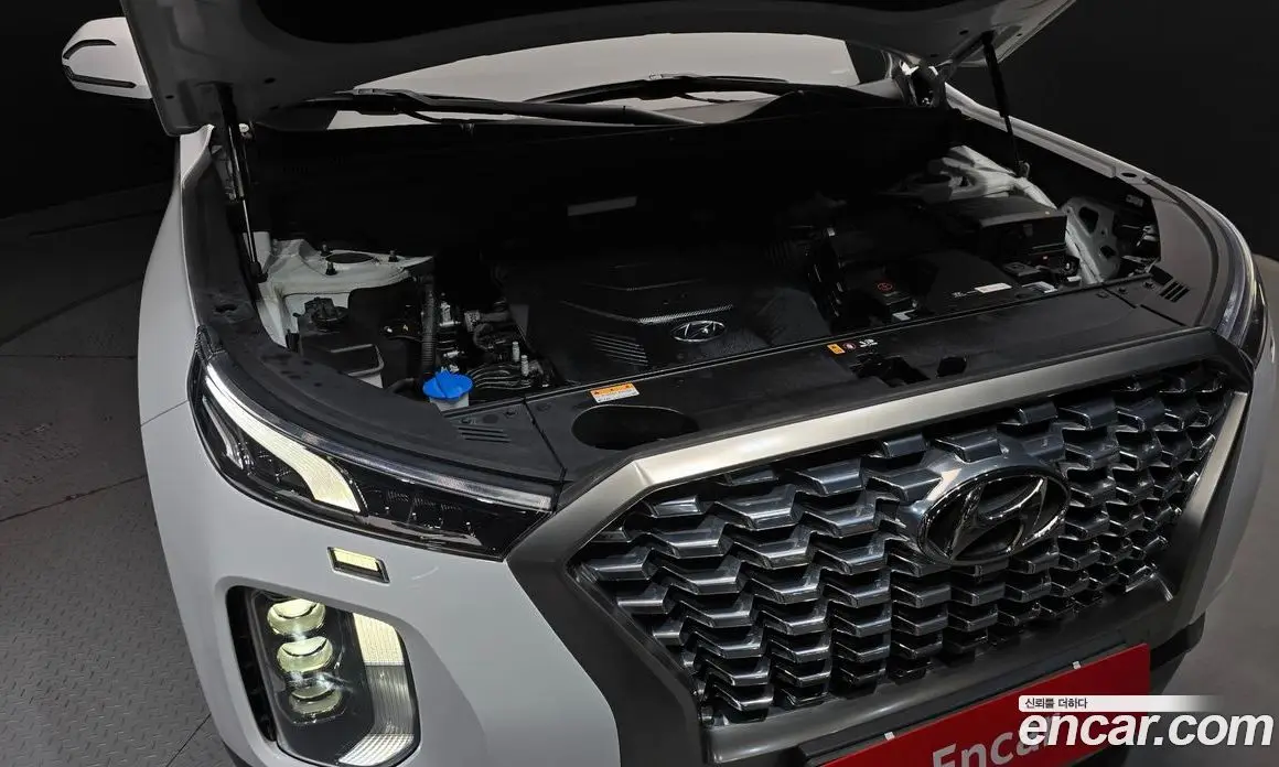Hyundai Palisade 2021 3.8 автомат (гидро), фото 6