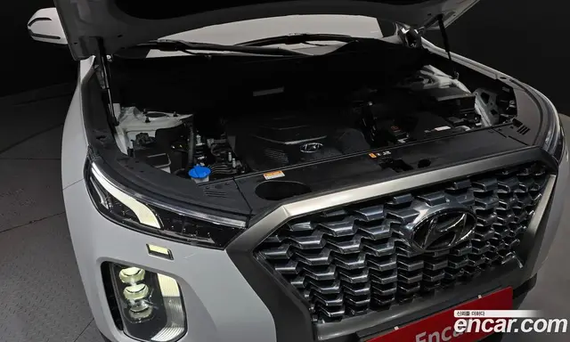 Hyundai Palisade 2021 3.8 автомат (гидро), миниатюра 6