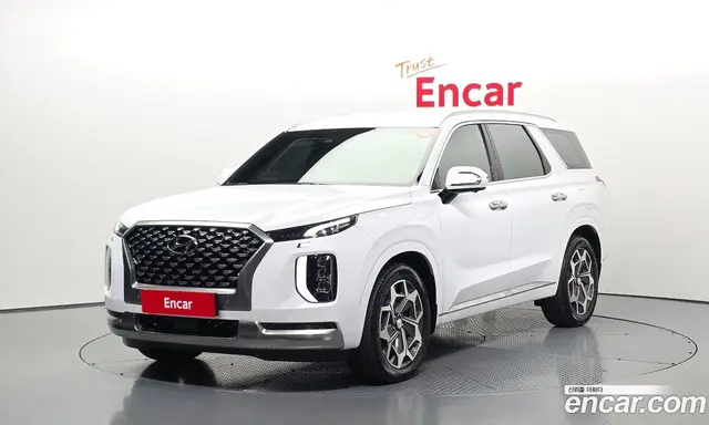 Hyundai Palisade, 2022, 31 795 км