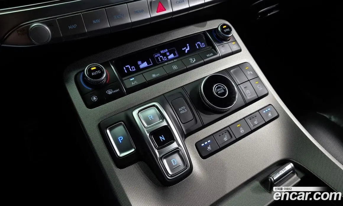 Hyundai Palisade 2022 2.2 автомат (гидро), фото 12