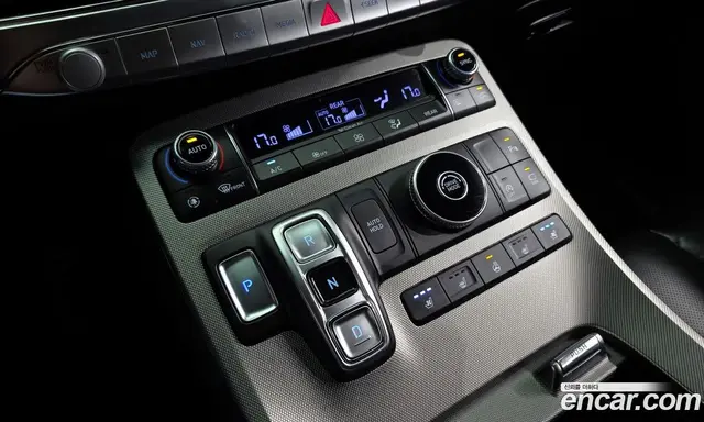 Hyundai Palisade 2022 2.2 автомат (гидро), миниатюра 12