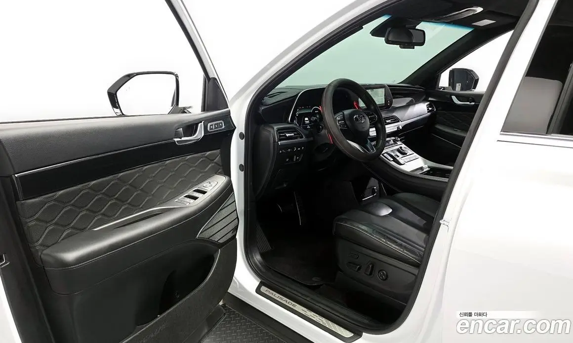 Hyundai Palisade 2022 2.2 автомат (гидро), фото 13