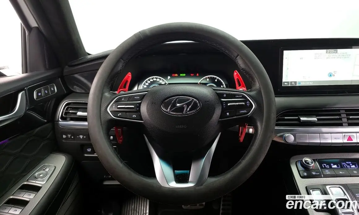 Hyundai Palisade 2022 2.2 автомат (гидро), фото 19