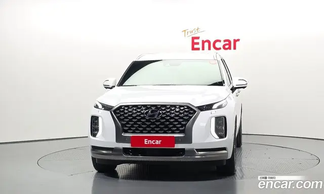 Hyundai Palisade 2022 2.2 автомат (гидро), миниатюра 3