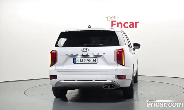 Hyundai Palisade 2022 2.2 автомат (гидро), миниатюра 4