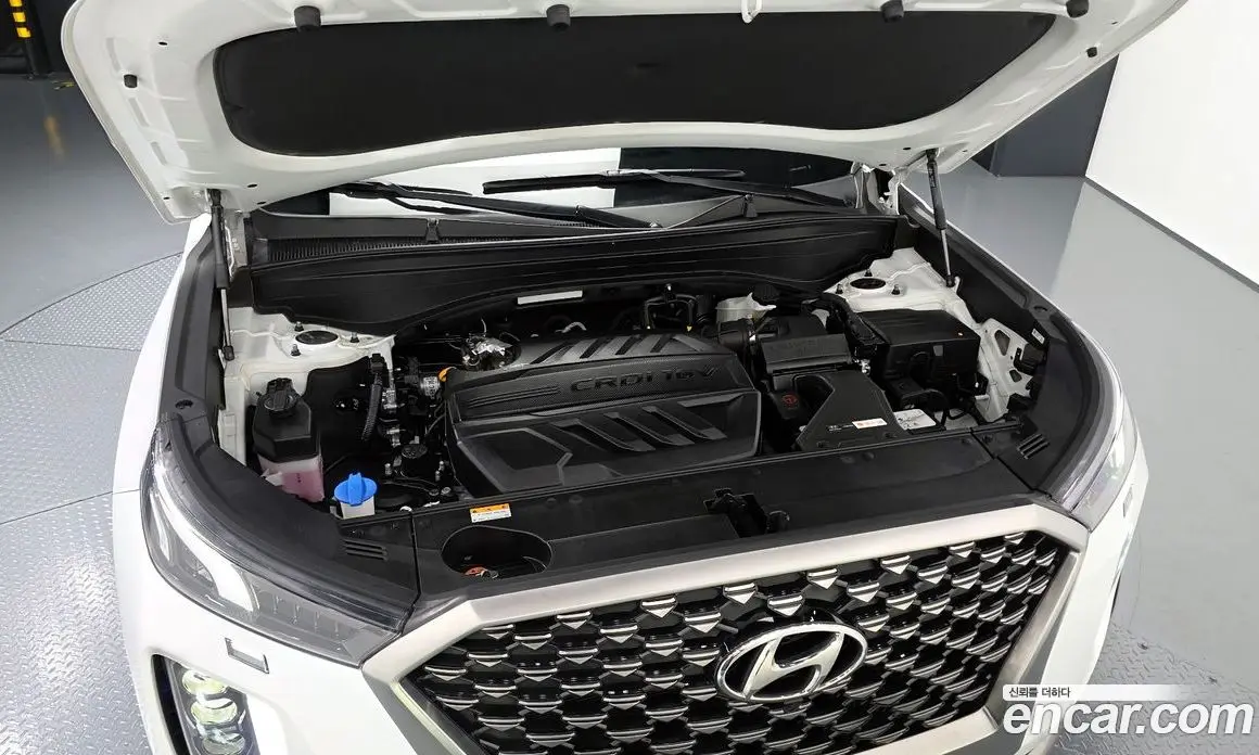 Hyundai Palisade 2022 2.2 автомат (гидро), фото 6