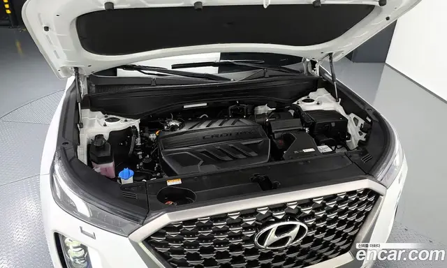 Hyundai Palisade 2022 2.2 автомат (гидро), миниатюра 6
