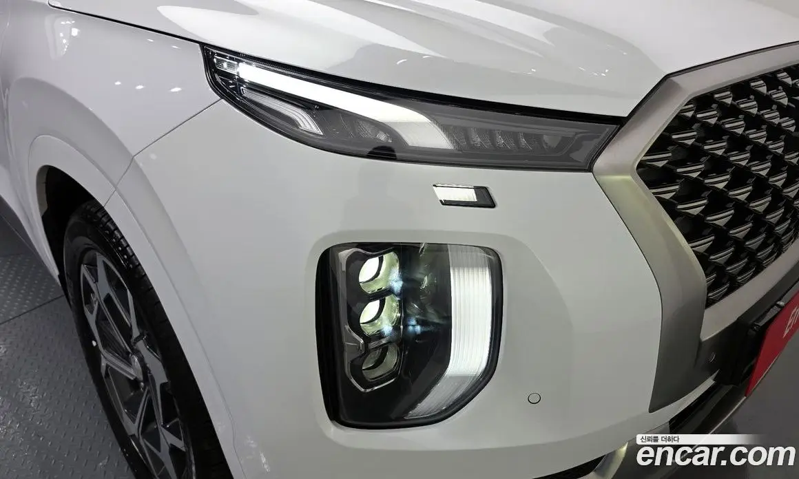 Hyundai Palisade 2022 2.2 автомат (гидро), фото 8