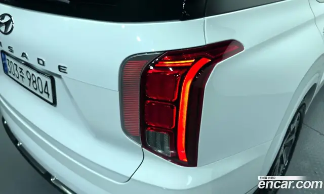 Hyundai Palisade 2022 2.2 автомат (гидро), миниатюра 9