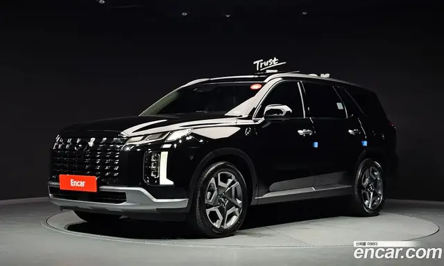 Hyundai Palisade, 2022, 41 405 км