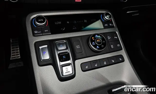 Hyundai Palisade 2022 3.8 автомат (гидро), миниатюра 12