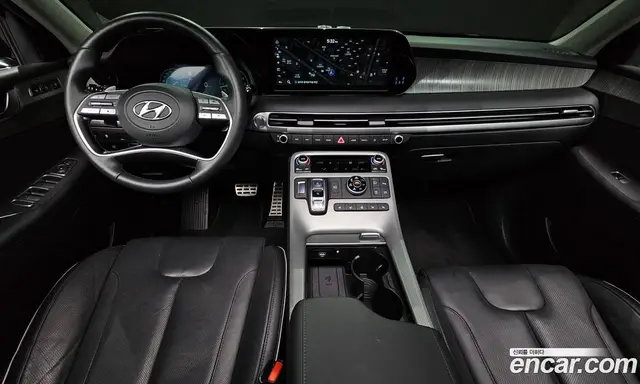 Hyundai Palisade 2022 3.8 автомат (гидро), миниатюра 10 Hyundai Palisade 2022 3.8 автомат (гидро), миниатюра 10