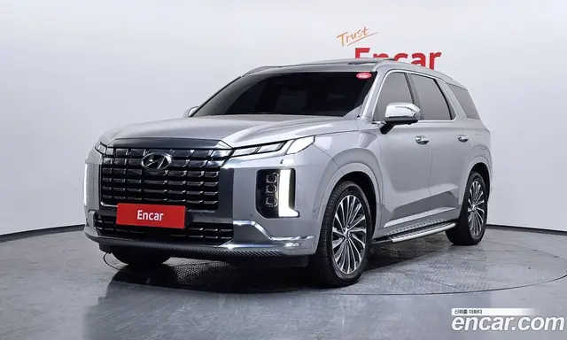 Hyundai Palisade, 2023, 21 961 км