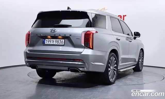 Hyundai Palisade 2023 2.2 автомат (гидро), миниатюра 2 Hyundai Palisade 2023 2.2 автомат (гидро), миниатюра 2