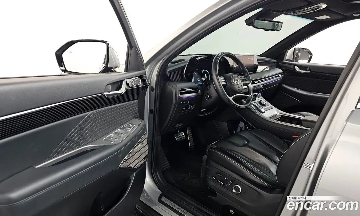 Hyundai Palisade 2023 2.2 автомат (гидро), фото 13 Hyundai Palisade 2023 2.2 автомат (гидро), фото 13
