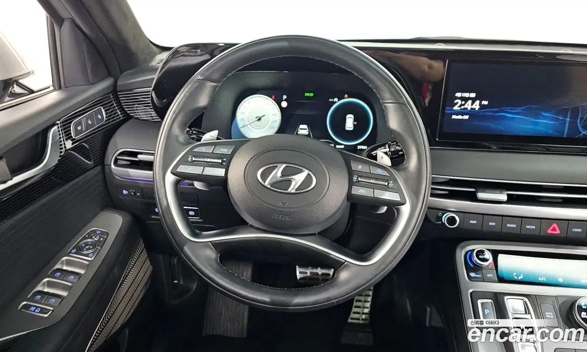 Hyundai Palisade 2023 2.2 автомат (гидро), фото 18 Hyundai Palisade 2023 2.2 автомат (гидро), фото 18