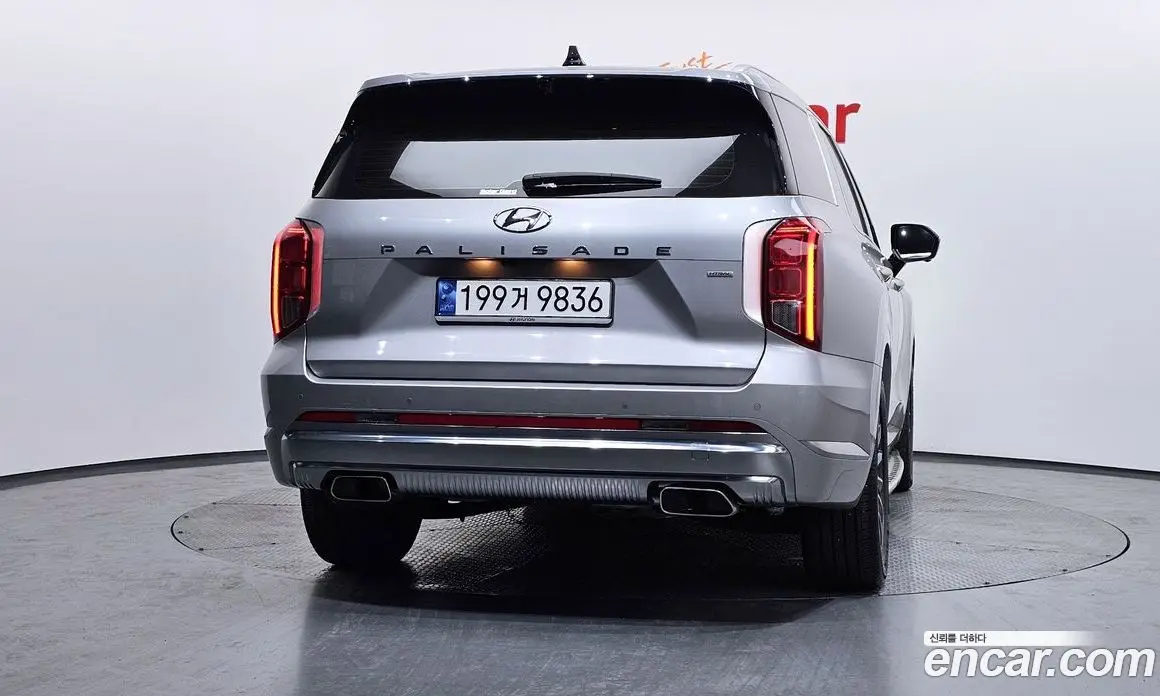 Hyundai Palisade 2023 2.2 автомат (гидро), фото 4 Hyundai Palisade 2023 2.2 автомат (гидро), фото 4