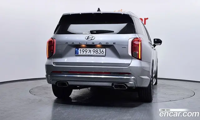 Hyundai Palisade 2023 2.2 автомат (гидро), миниатюра 4 Hyundai Palisade 2023 2.2 автомат (гидро), миниатюра 4